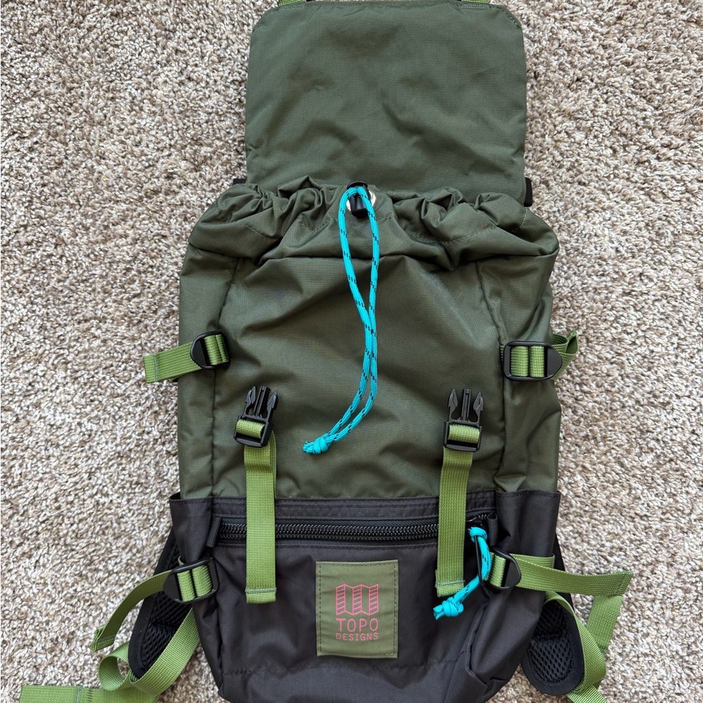 Topo Designs Rover Mini - Picture 4 of 6